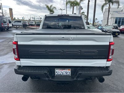 2023 Ford F-150 Raptor