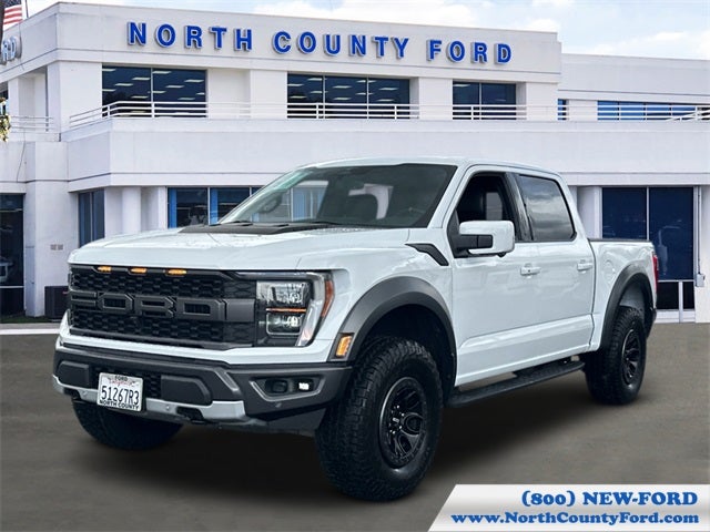 2023 Ford F-150 Raptor