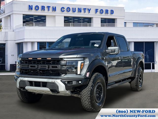 2026 Ford F-150 Raptor®