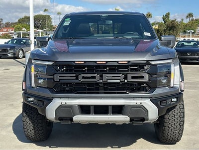 2026 Ford F-150 Raptor®
