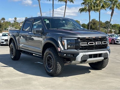 2026 Ford F-150 Raptor®