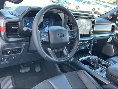 2026 Ford F-150 Raptor®