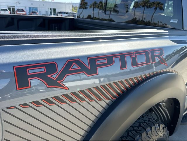 2026 Ford F-150 Raptor®