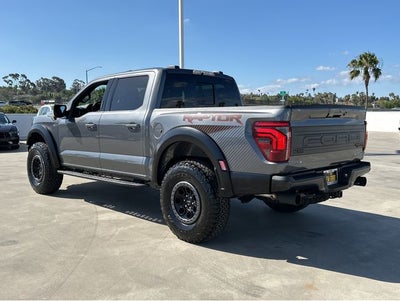 2026 Ford F-150 Raptor®