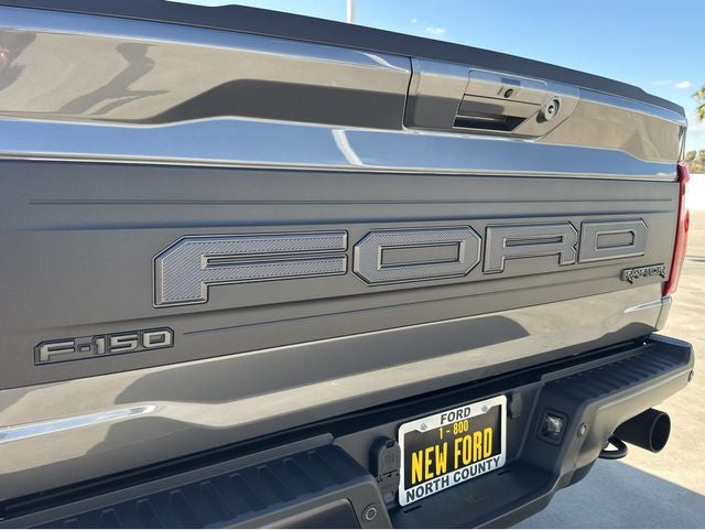 2026 Ford F-150 Raptor®