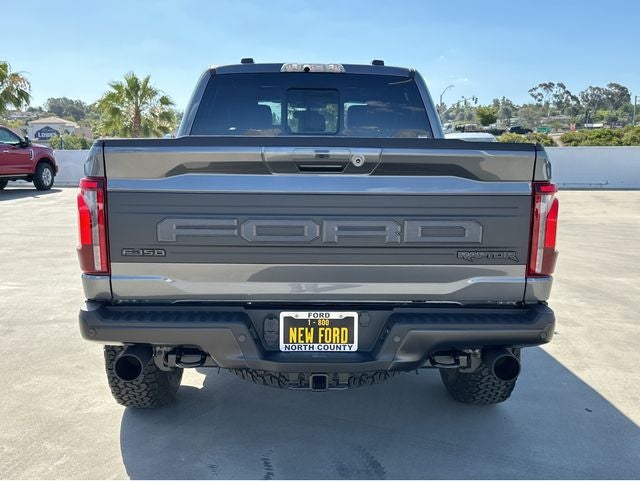 2026 Ford F-150 Raptor®