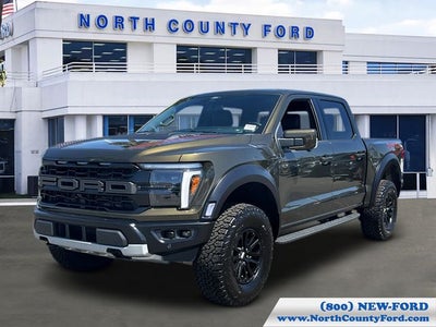 2026 Ford F-150 Raptor®