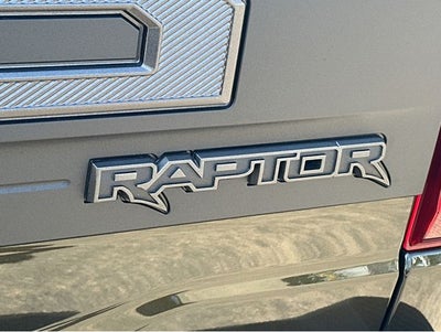 2026 Ford F-150 Raptor®