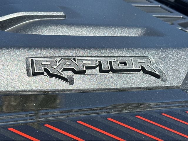 2026 Ford F-150 Raptor®