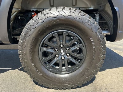 2026 Ford F-150 Raptor®