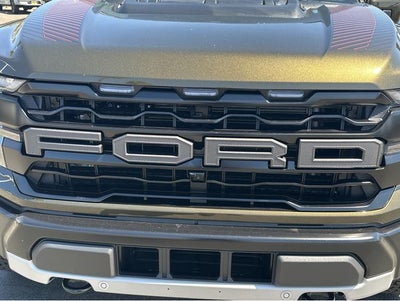 2026 Ford F-150 Raptor®