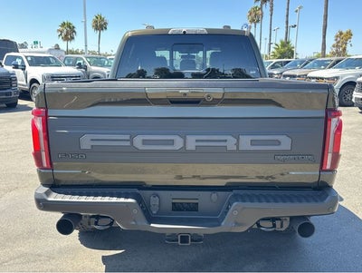 2026 Ford F-150 Raptor®