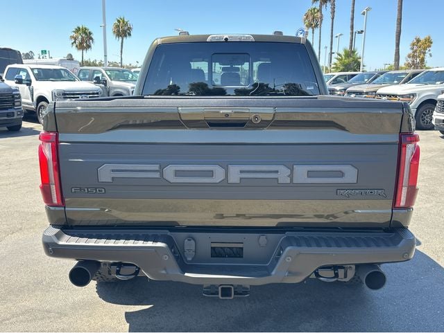 2026 Ford F-150 Raptor®
