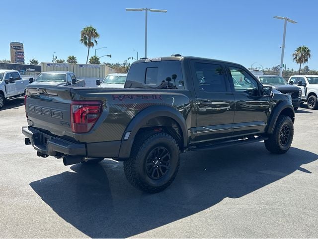 2026 Ford F-150 Raptor®