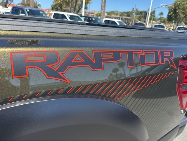 2026 Ford F-150 Raptor®
