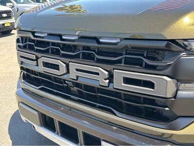 2026 Ford F-150 Raptor®