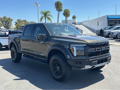 2026 Ford F-150 Raptor®