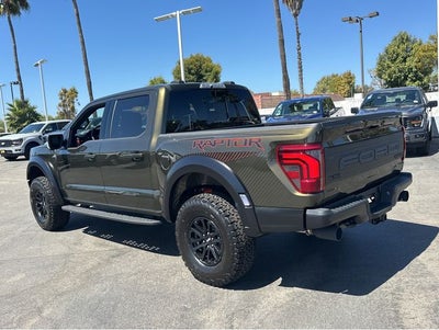 2026 Ford F-150 Raptor®