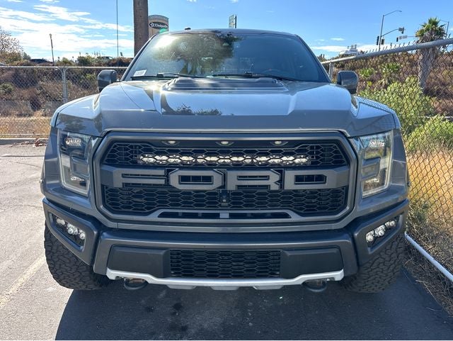 2018 Ford F-150 Raptor