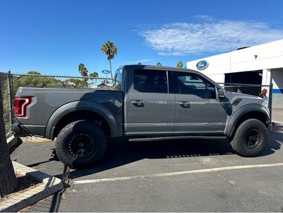 2018 Ford F-150 Raptor