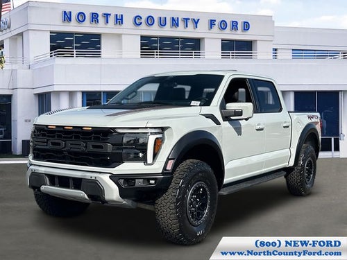 2026 Ford F-150 Raptor®