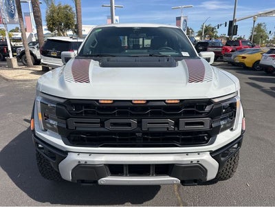 2026 Ford F-150 Raptor®