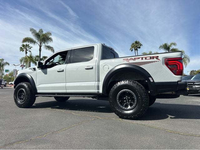 2026 Ford F-150 Raptor®