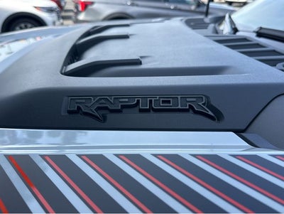 2026 Ford F-150 Raptor®