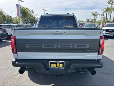 2026 Ford F-150 Raptor®