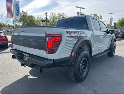 2026 Ford F-150 Raptor®
