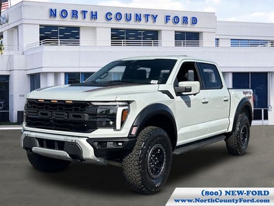 2026 Ford F-150 Raptor®