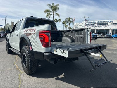 2026 Ford F-150 Raptor®