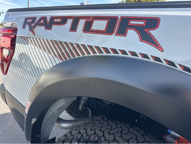 2026 Ford F-150 Raptor®