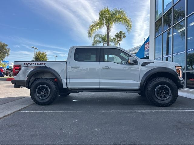 2026 Ford F-150 Raptor®