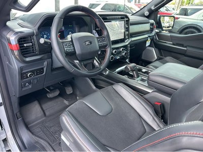 2026 Ford F-150 Raptor®