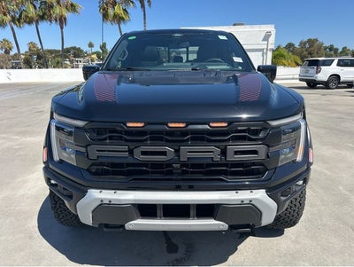 2026 Ford F-150 Raptor®