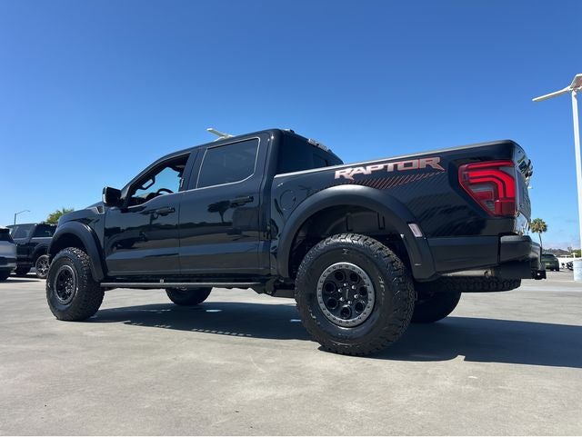 2026 Ford F-150 Raptor®