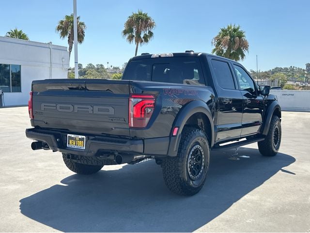 2026 Ford F-150 Raptor®