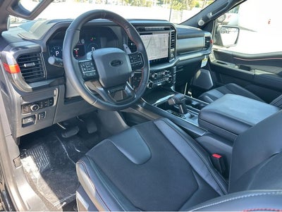 2026 Ford F-150 Raptor®