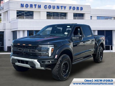 2026 Ford F-150 Raptor®