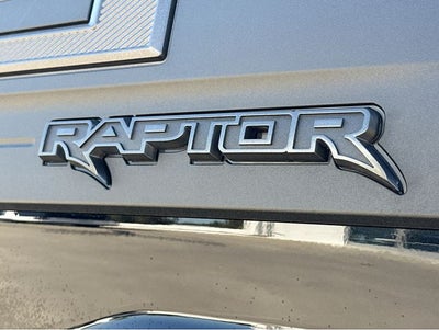 2026 Ford F-150 Raptor®