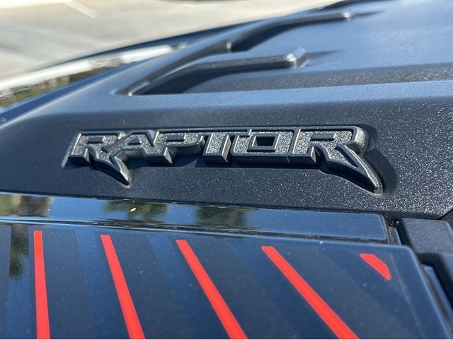2026 Ford F-150 Raptor®