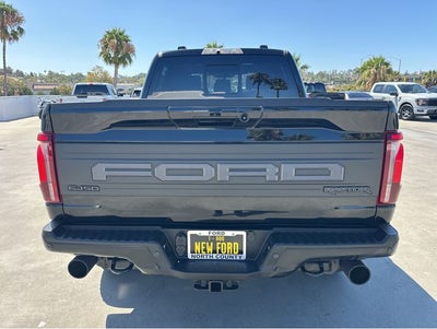 2026 Ford F-150 Raptor®