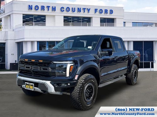 2026 Ford F-150 Raptor®