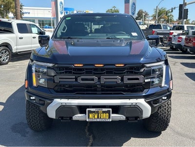 2026 Ford F-150 Raptor®