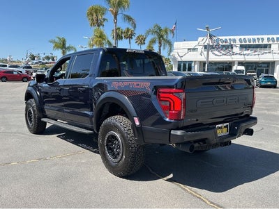 2026 Ford F-150 Raptor®