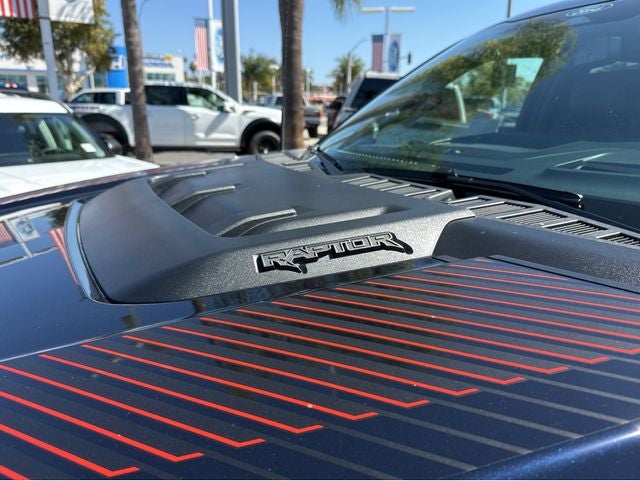 2026 Ford F-150 Raptor®