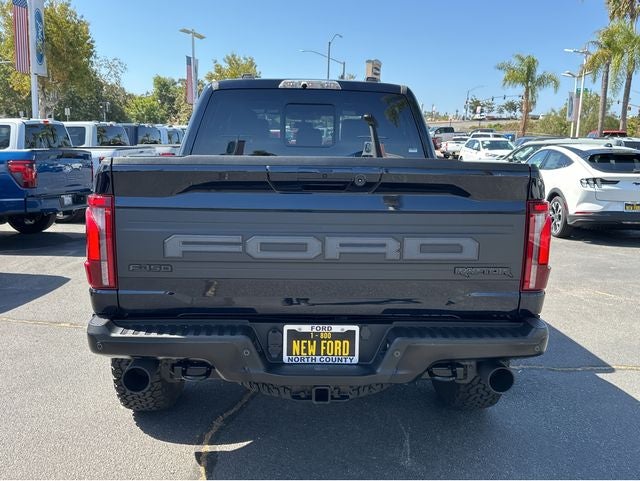 2026 Ford F-150 Raptor®