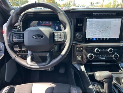 2026 Ford F-150 Raptor®