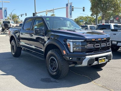 2026 Ford F-150 Raptor®